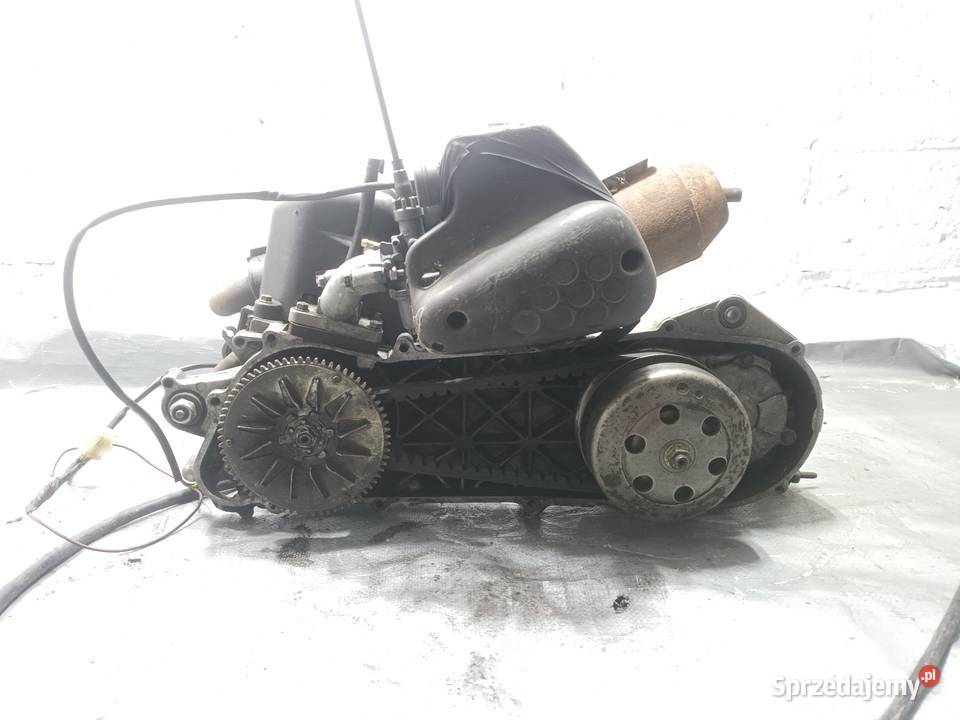 Silnik Peugeot Elyseo 50 2t Silniki i osprzęt świętokrzyskie Jędrzejów