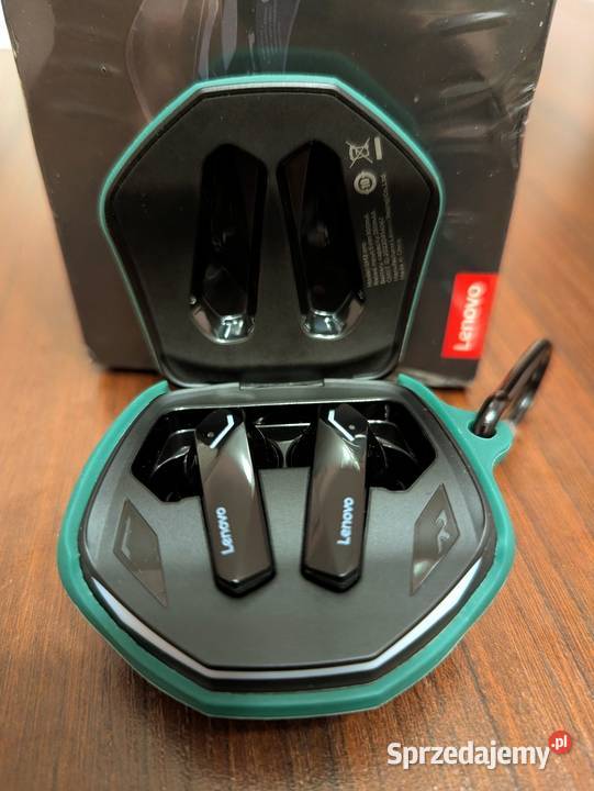 Słuchawki Lenovo GM2 Pro case Ksawerów