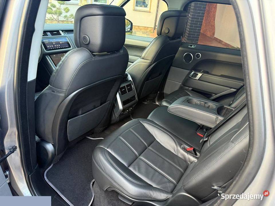 Land Rover Range Rover Sport S 20Si4 PHEV SE 300 SUV wielkopolskie Krotoszyn