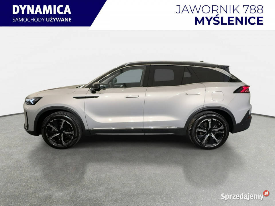 Baic Beijing 7 15TGDI 177 DCT 2024 r salon I Myślenice sprzedam