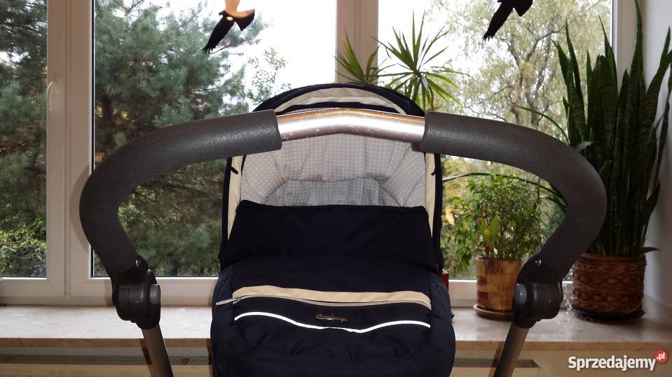 Emmaljunga City Cross stan mazowieckie Łomianki