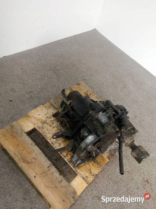SKRZYNIA BIEGÓW JB1997 12 16V Renault Clio II Skrzynie biegów manualne
