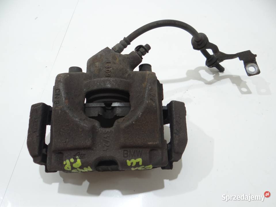 ZACISK HAMULCOWY PRAWY PRZÓD BMW E91 LCI N47 sprzedam