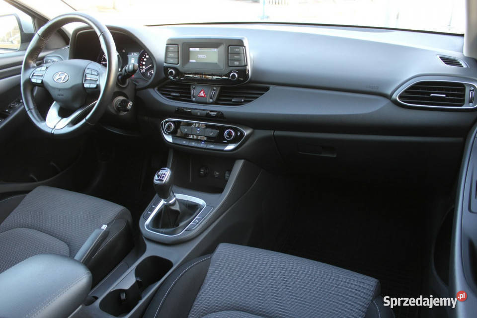 Hyundai i30 SalonPL FV23 Gwarancja Fabryczna 120 nieuszkodzony
