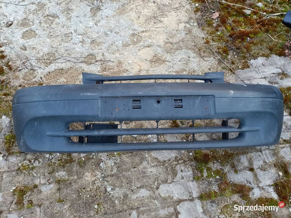 Zderzak przedni przód renault Kangoo 1 Szczecin sprzedam