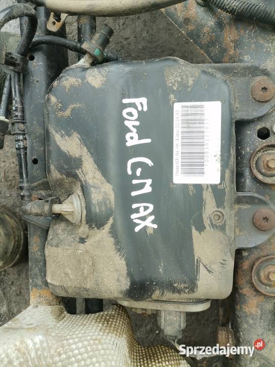 Kompletne Zawieszenie Ford C lubelskie Pogorzelec sprzedam