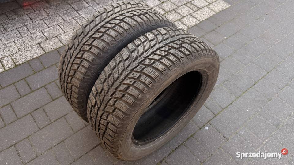 Opony zimowe 2055516 r16 20555 zima Profil 55 Radom