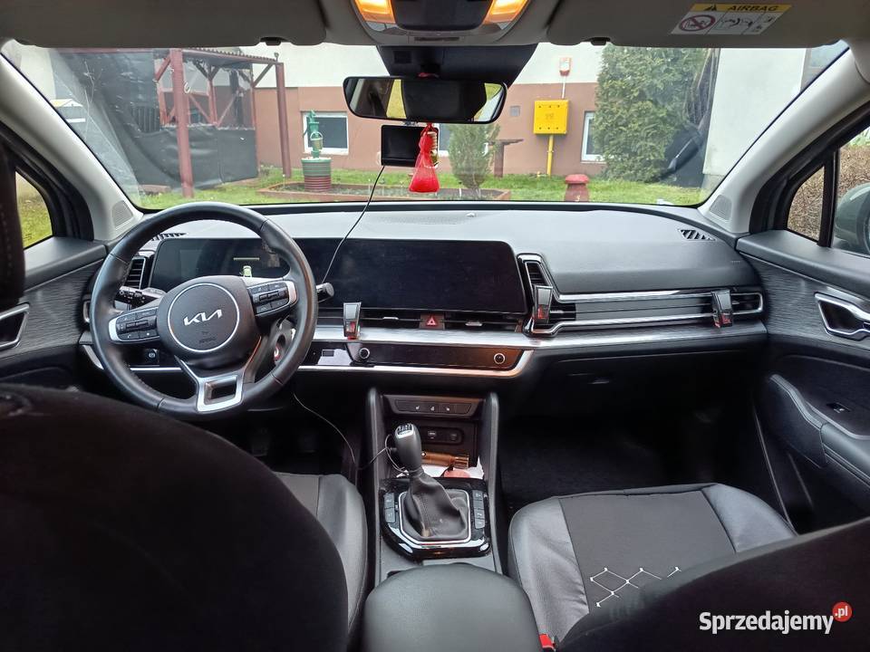 Kia Sportage 2025 sprzedam