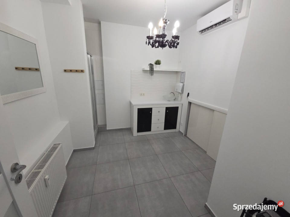Praga Południe Gocław 43m2 lokal usługowy 11604zł/m2 Sprzedaż