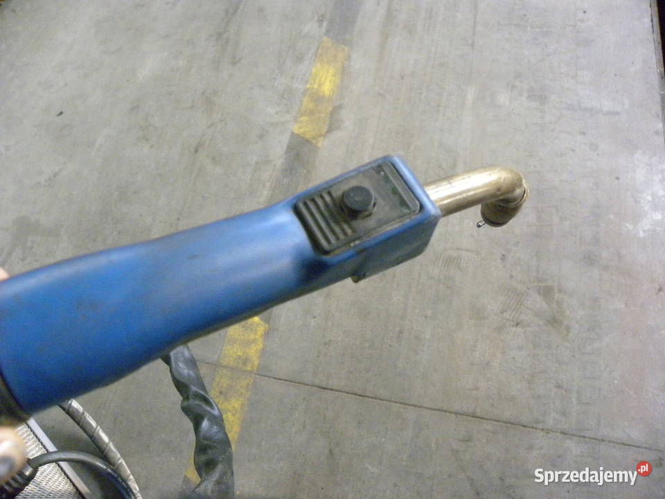 Dalex 400 LWB Vario Spawarka Mig Hybryda