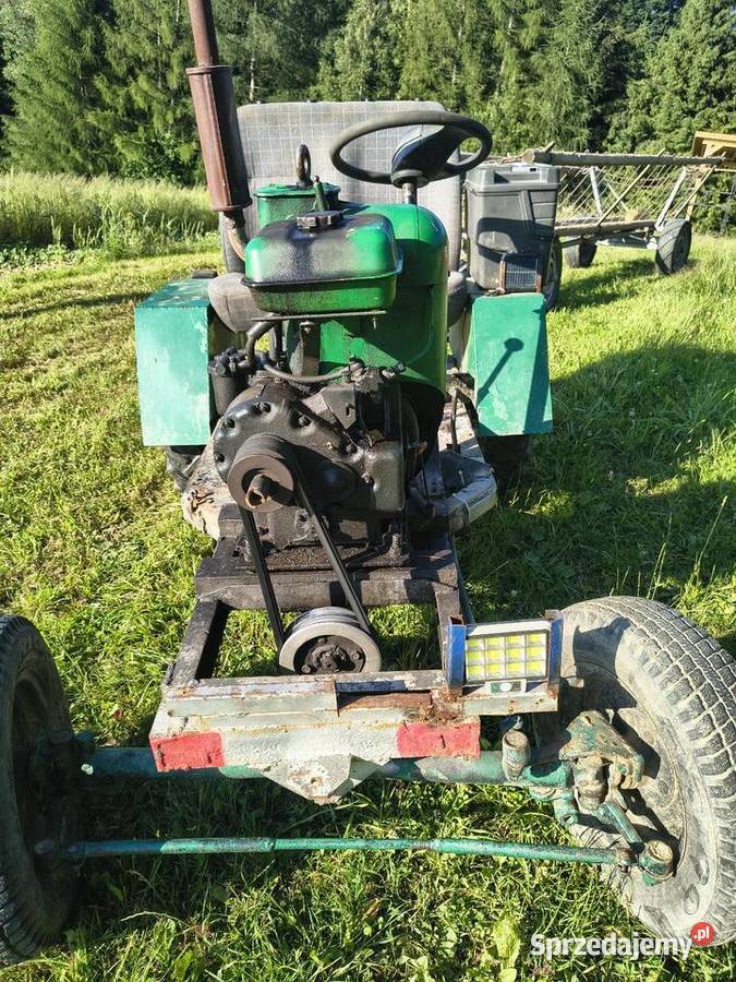 Traktor sam andoria s7 s301d Nowy Sącz