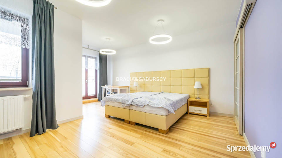 Mieszkanie Kraków Ludwinowska 110m2 3 pokoje apartamentowiec