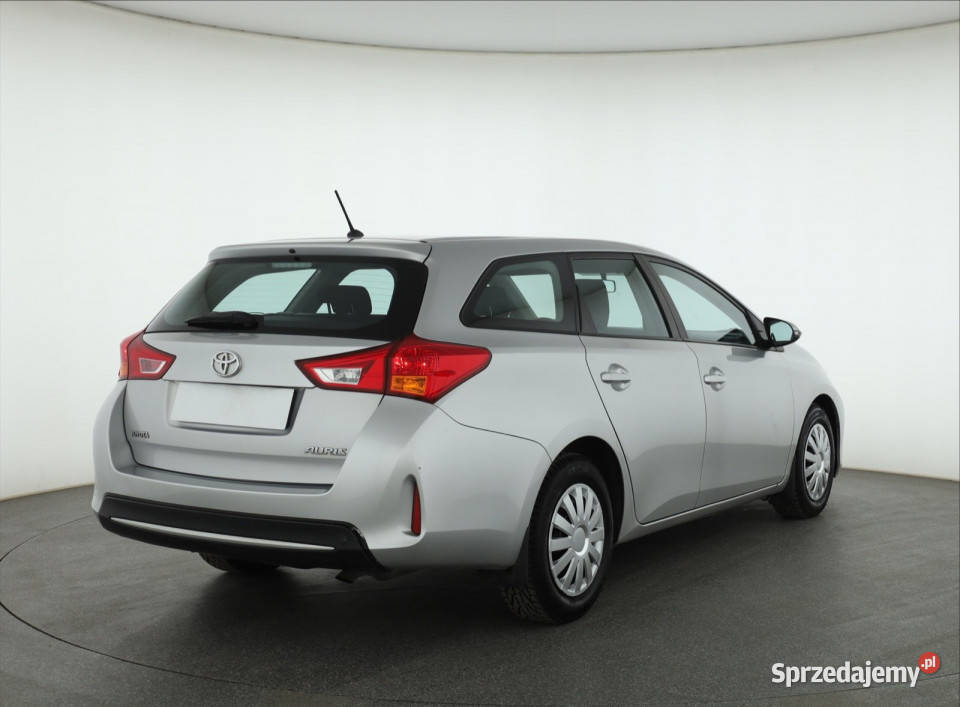 Toyota Auris 13 Dual VVTi wielofunkcyjna kierownica Piaseczno