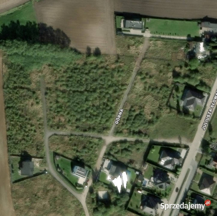 Działki z WZ Czerwonak Miękowo