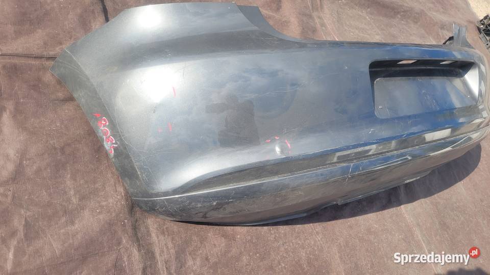 VW POLO V 5 6R ZDERZAK TYŁ TYLNY 6R6807421 4808 Karoseria Ruda Śląska