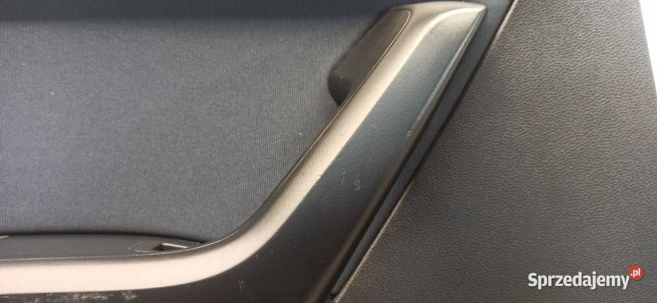 SEAT ATECA BOCZEK DRZWI LEWY TYŁ 575867023B dolnośląskie
