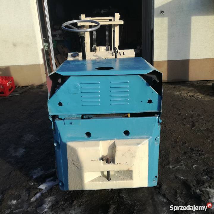 Wózek widłowy Rak c330 stan