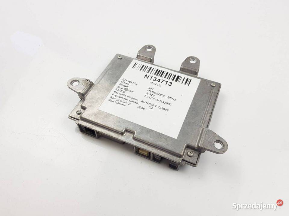 MODUŁ A2218705885 S 320 osobowe Lipno