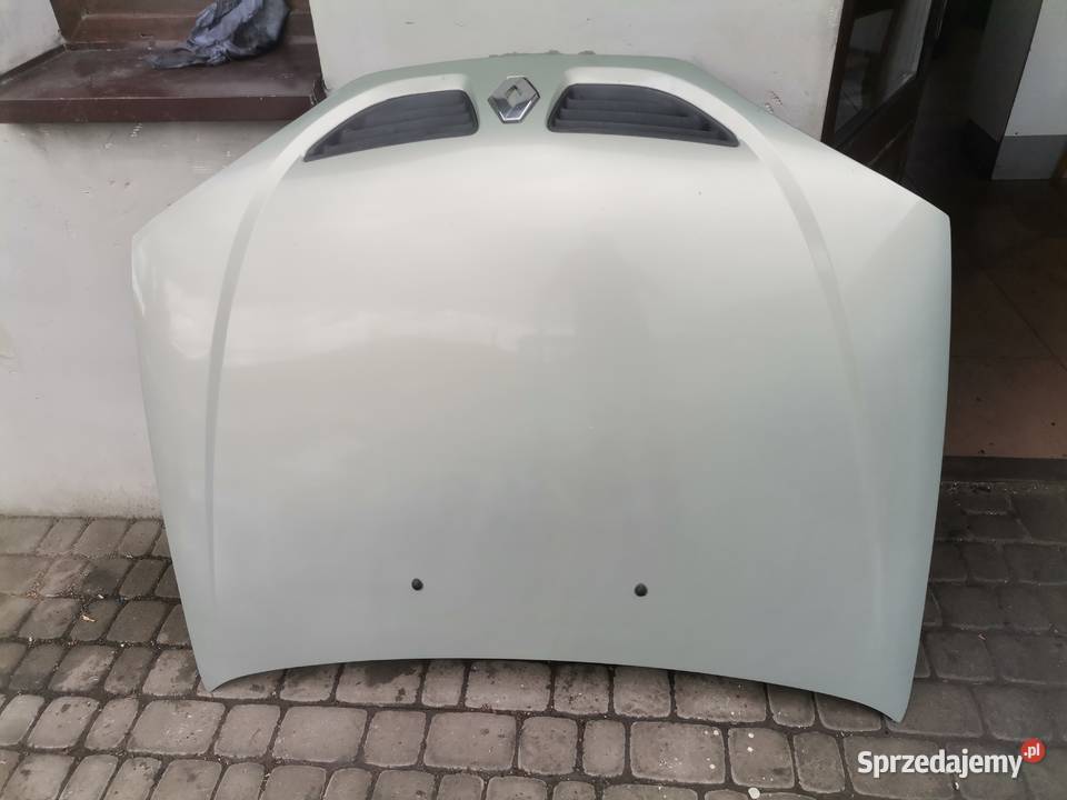 MASKA POKRYWA SILNIKA RENAULT MEGANE 1 FL MV931