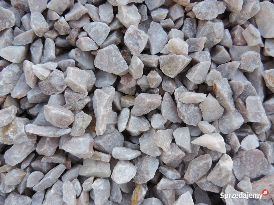 KAMIEŃ RÓŻOWY 90150 do Gabionu ogrodzenie gabion Oświęcim sprzedam