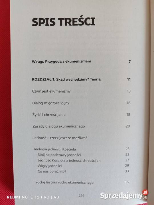 Jedność chrześcijan współcześnie rozumieć miękka Katowice