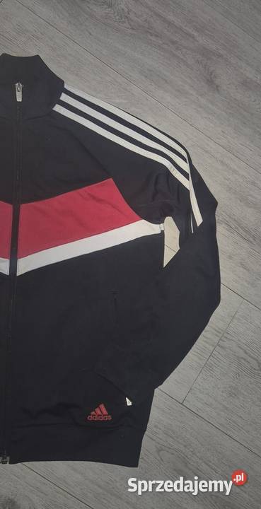 Bluza chłopiec Adidas 164XS czarny