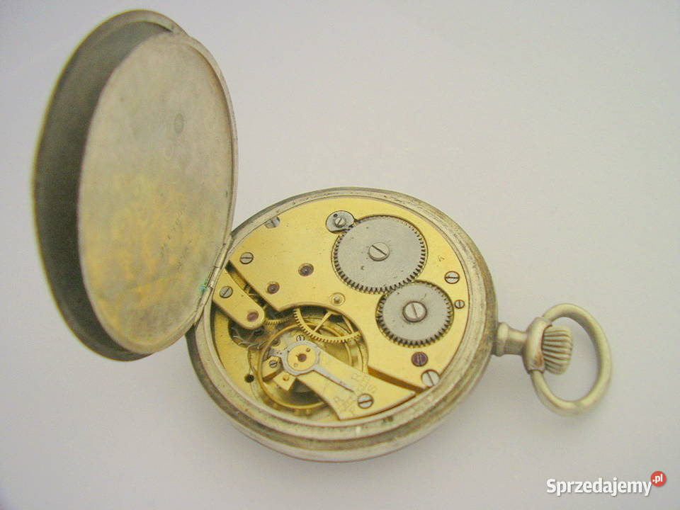 EROTYKA zegarek kieszonkowy EROTIC watch EROTIK Warszawa