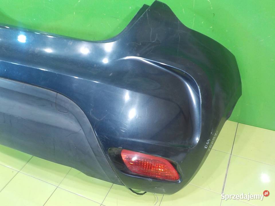 CITROEN DS4 16 EHDI 14r HB 5D zderzak tyl Suków sprzedam