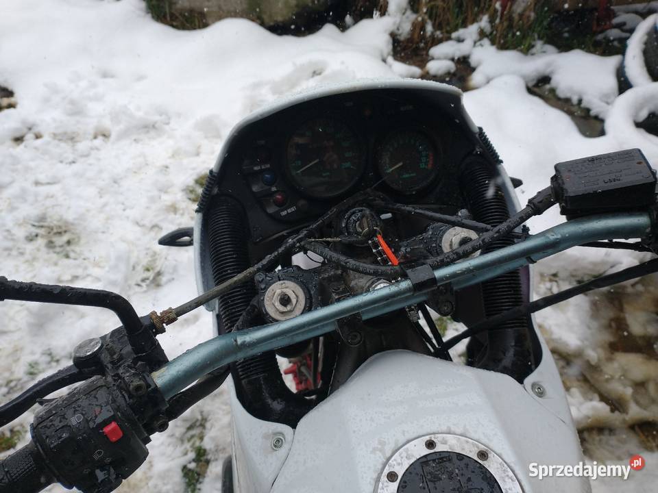 Enduro kawasaki Kle 500 i Klr 650 SWAP Er 6 czterosuwowy Myślenice sprzedam