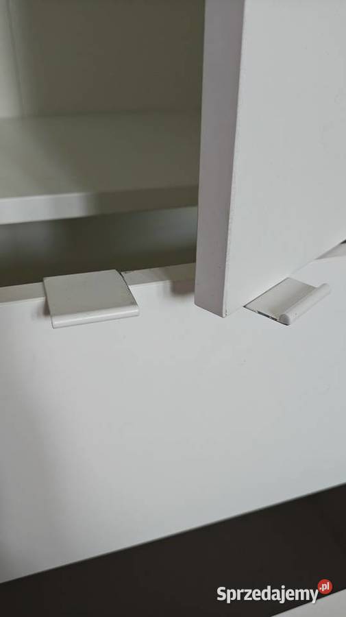 Szafka Ikea Vihals biała kredens Dąbrowa Górnicza sprzedam