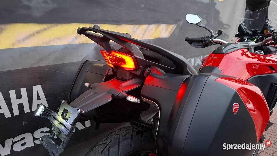 Ducati Multistrada 2021