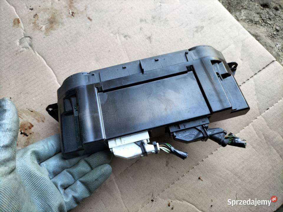 FORD FOCUS C MK1 2004 PANEL NAWIEWU KLIMATYZACJI