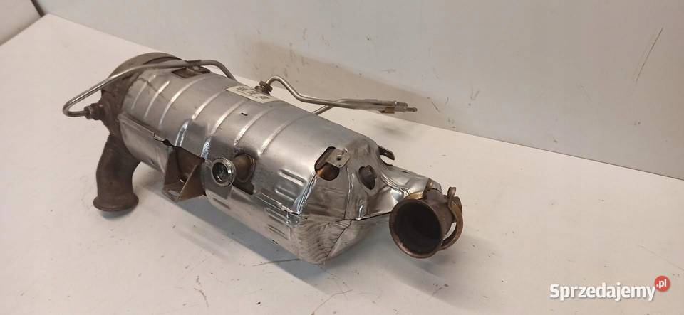 OPEL VIVARO C DPF KATALIZATOR 15D 2023 osobowe dolnośląskie