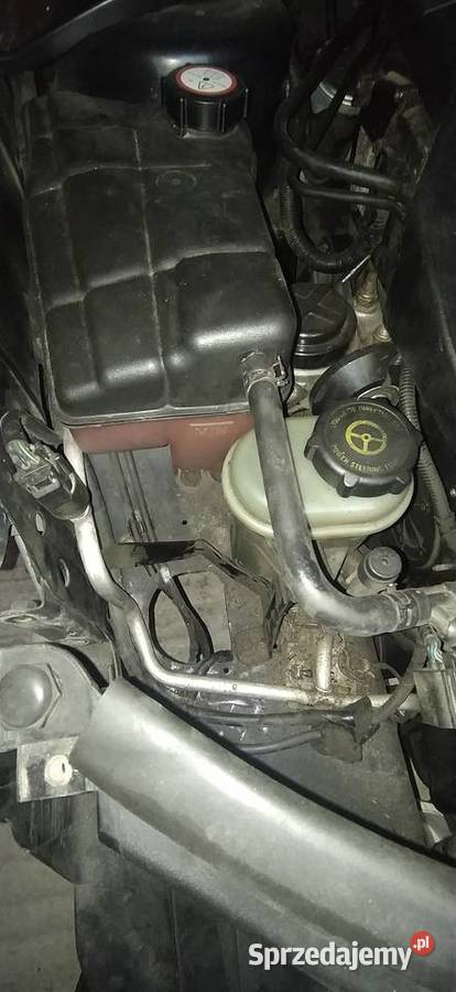 Zbiorniczek wyrównawczy płynu chłodzącego mondeo Układ chłodzenia Jasło sprzedam