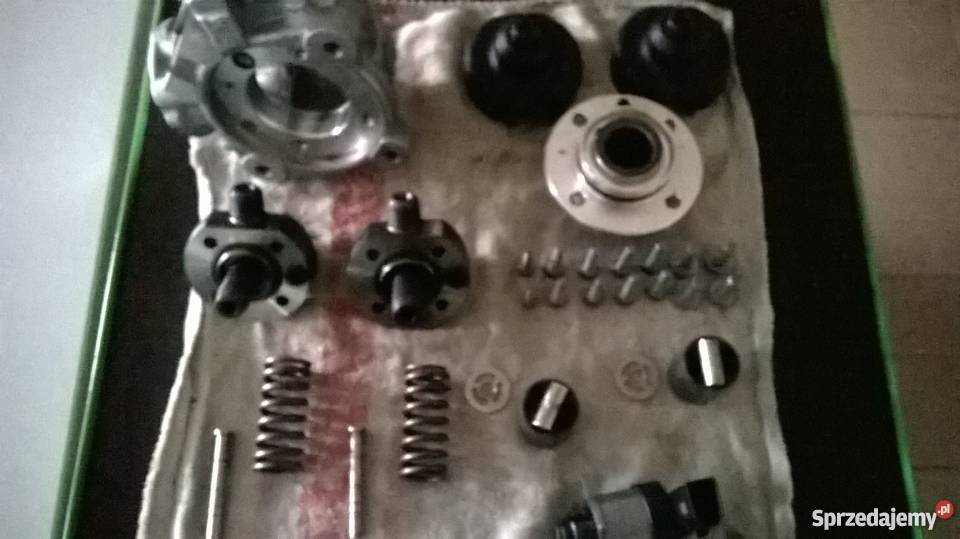 0445010617 pompa common rail CP4 repair CP4 osobowe Bielsko-Biała