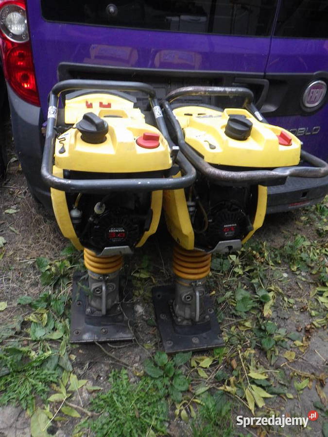 Ubijak Stopa Skoczek BOMAG BT60BT65 HONDA 2024 z podkarpackie Rzeszów