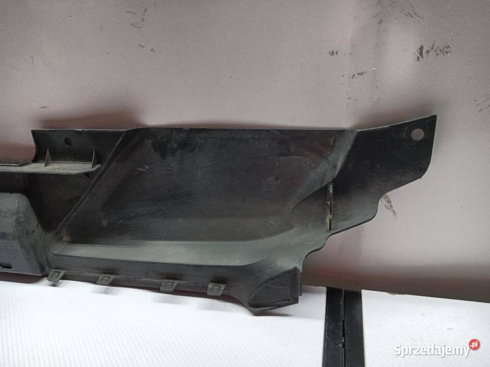 OSŁONA PASA PRZÓD PRZEDNIA AUDI A5 8T0807081 osobowe