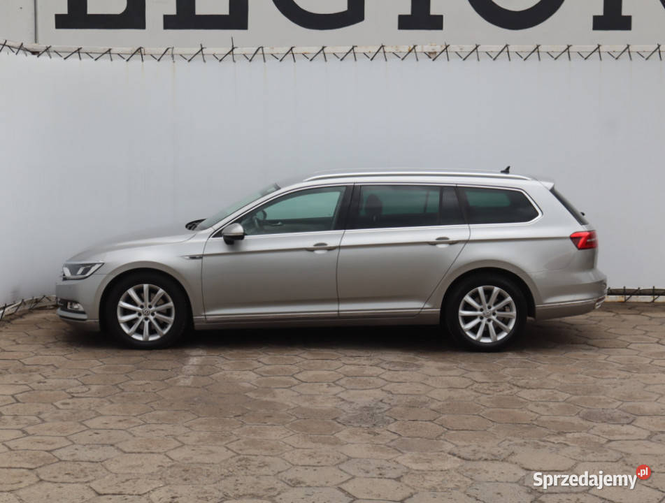 VW Passat 20 TDI system Start-Stop Łódź