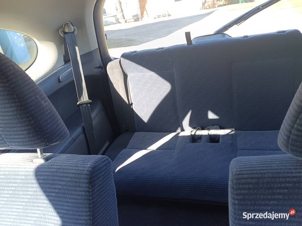 Honda Stream 7 osób Gaz Rok produkcji 2003 Olecko sprzedam