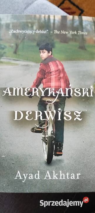 Amerykański derwiszAyad Akhtar