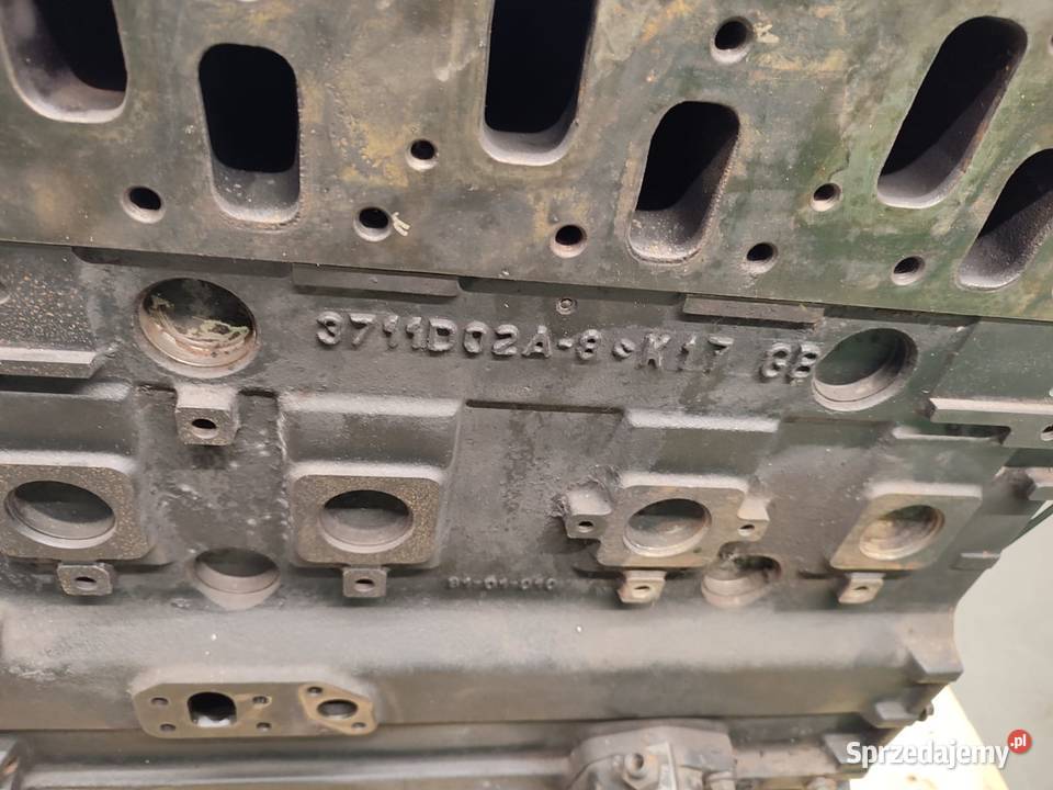 Silnik PERKINS AM 1986 2300 Wilkowo