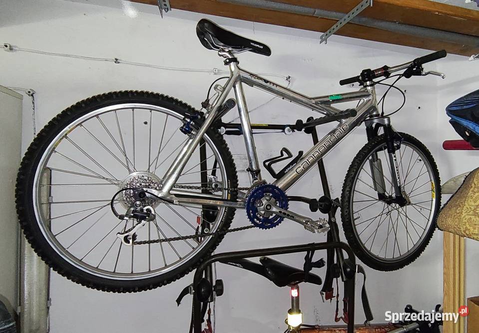 Sprzedam dwa rowery 1 cannondale 2 kogamiyata