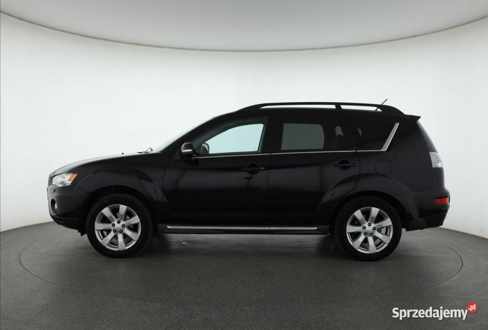 Mitsubishi Outlander 24 MIVEC hak Piaseczno sprzedam