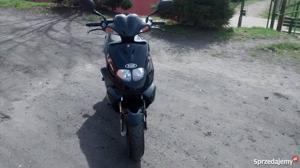 Sprzedam TGB 303 RS stan elektryczny starter Kostrzyn nad Odrą sprzedam