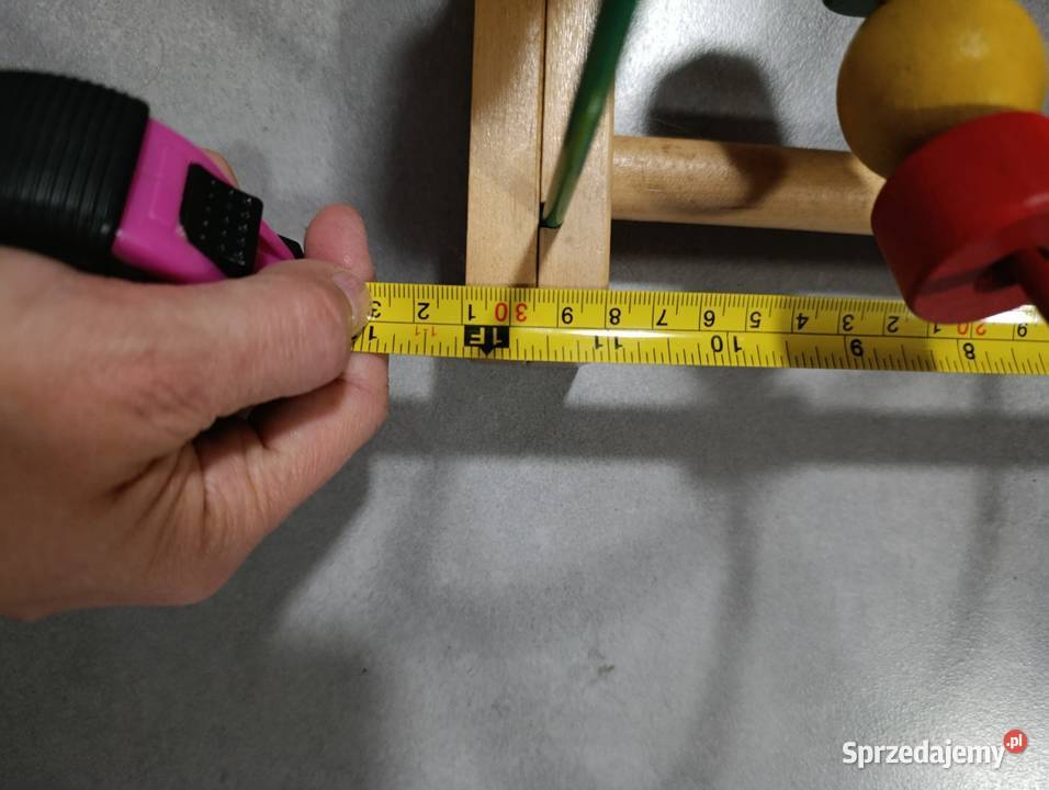 przeplatanka edukacyjna MULA firmy IKEA 2 sztuki wielkopolskie Poznań sprzedam