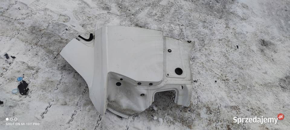 ĆWIARTKA BŁOTNIK PRAWY TYŁ AUDI A6 C7 AVANT śląskie sprzedam