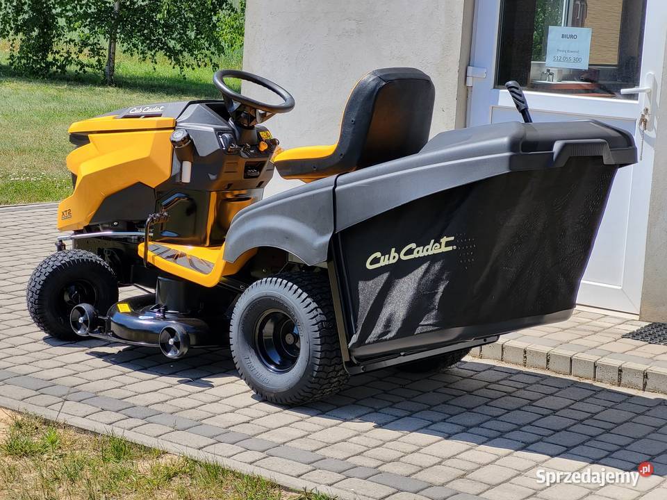Traktorek Kosiarka Cub Cadet XT2 QR106 Kawasaki Narzędzia ogrodnicze sprzedam