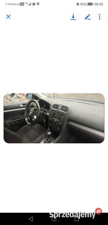 Volkswagen Golf VI Piaseczno