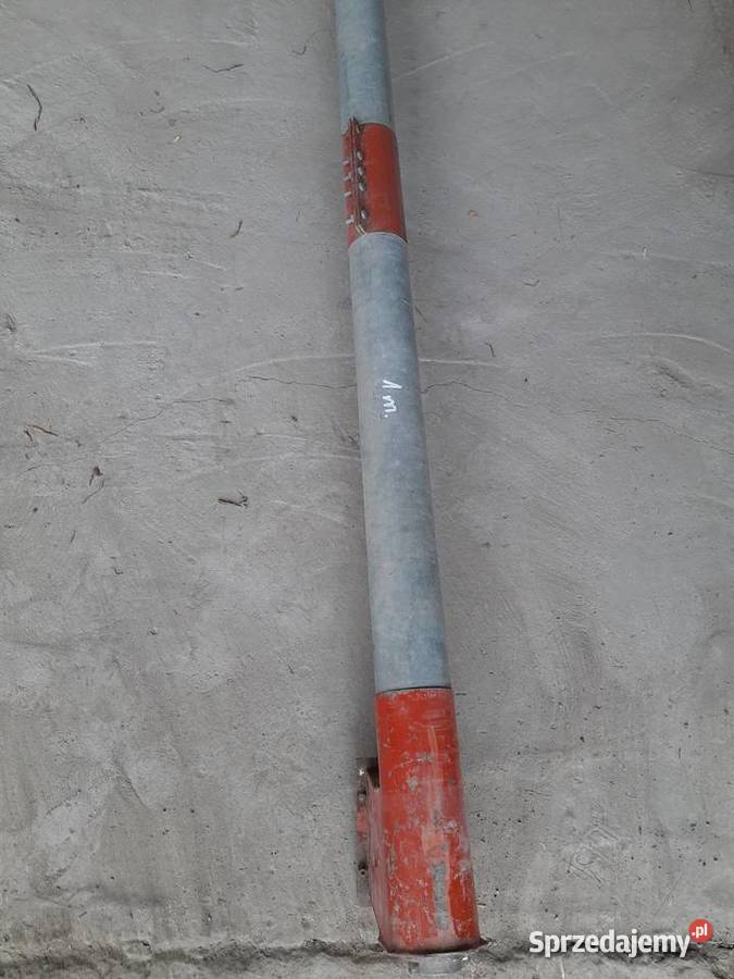 Podajnik zbożowy żmijka 10m Miechów