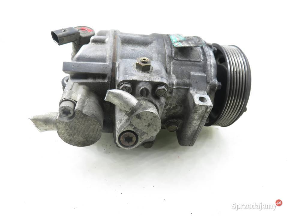 KOMPRESOR KLIMATYZACJI VW GOLF V 20 TDI osobowe Kompresory klimatyzacji